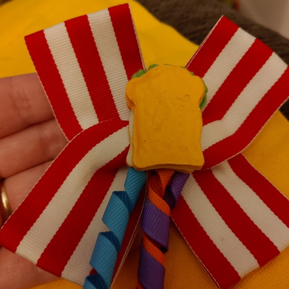 Other - Picnic themed Hairbow